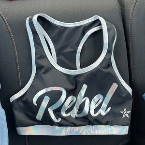 Rebel- The Esprit Crop Top